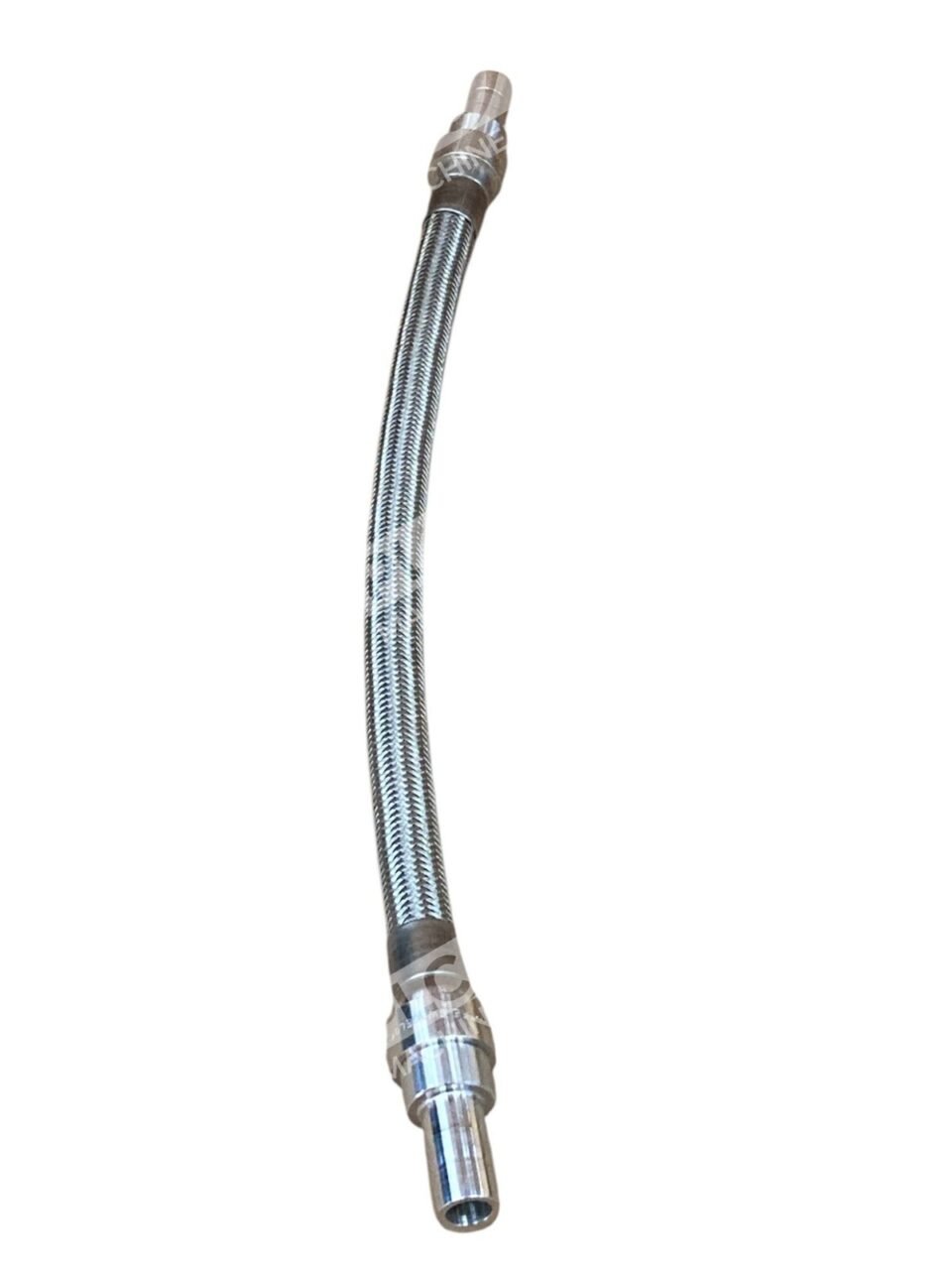 Swagelok 14" 16" TFE Flex Hose Braided Cable 316