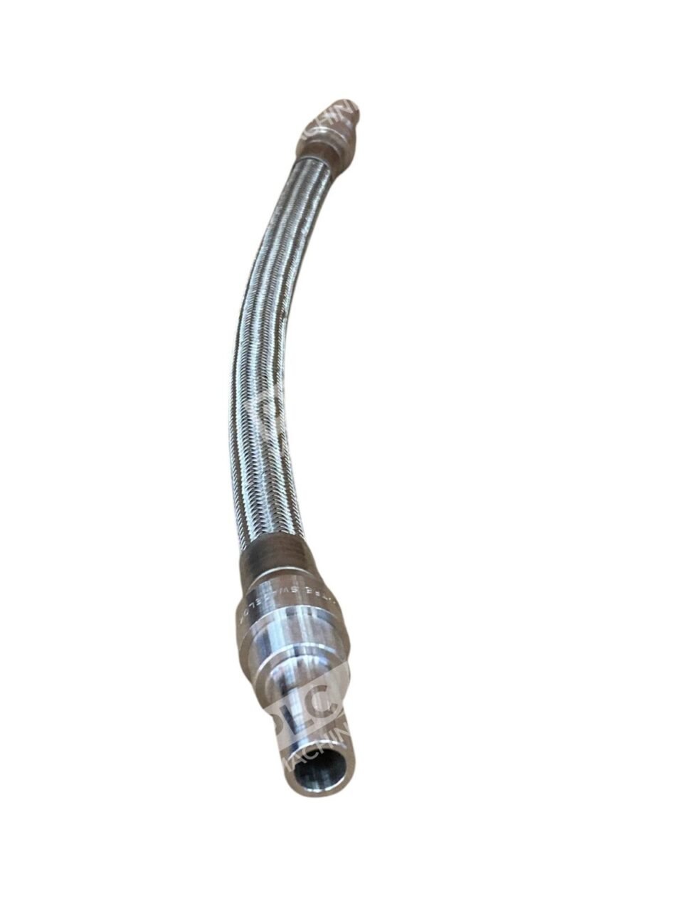 Swagelok 14" 16" TFE Flex Hose Braided Cable 316 - Image 2