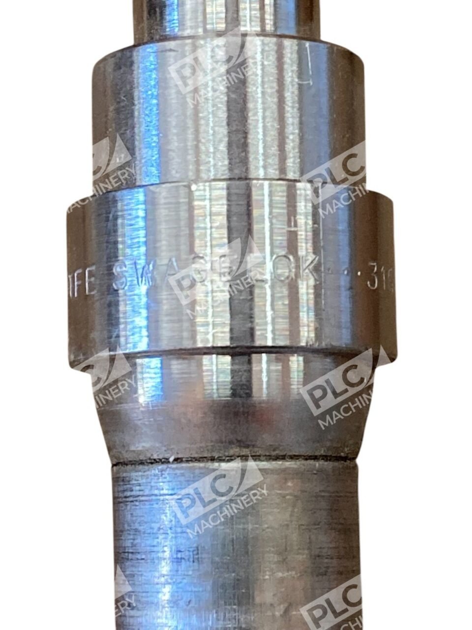 Swagelok 14" 16" TFE Flex Hose Braided Cable 316 - Image 9