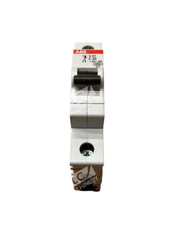 ABB S201C20 1 Pole Circuit Breaker