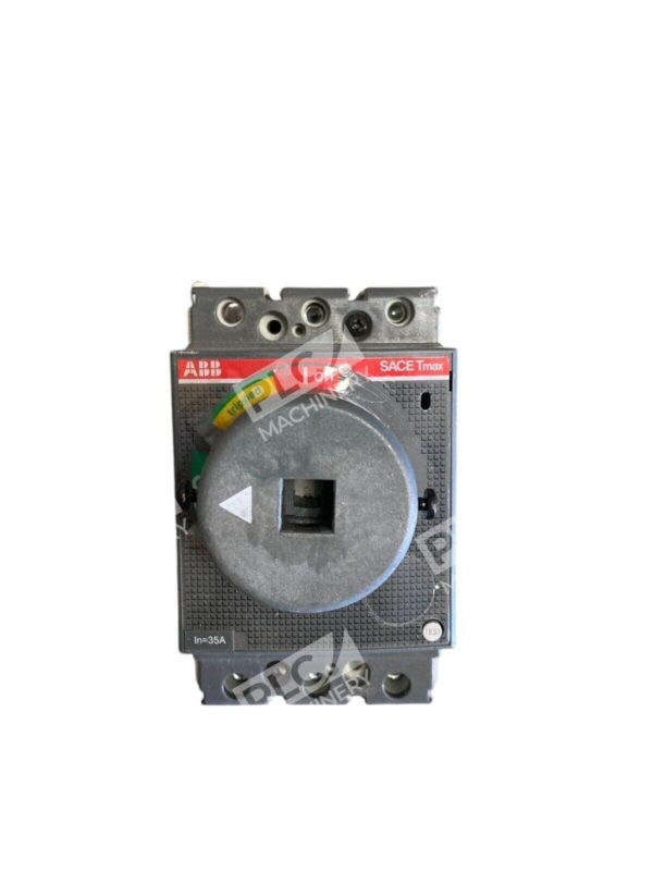ABB 35A Disconnect Switch SACE Tmax XT1H 125