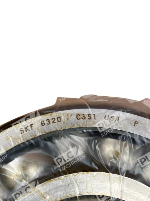 SKF 6320 C3S1 Deep Groove Radial Ball Bearing 6320 JEM - Image 5