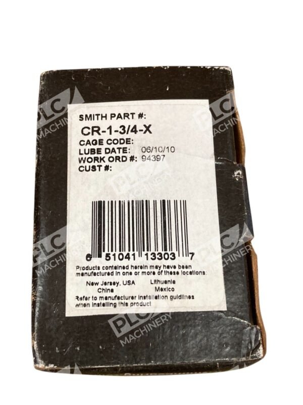 Smith Bearing ABC CRS-28 94397 Cam Follower CR-1-3/4-X - Image 2