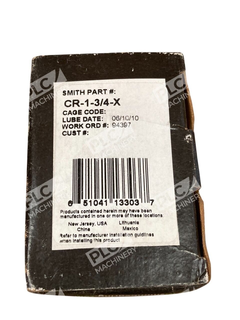 Smith Bearing ABC CRS-28 94397 Cam Follower CR-1-3/4-X - Image 2