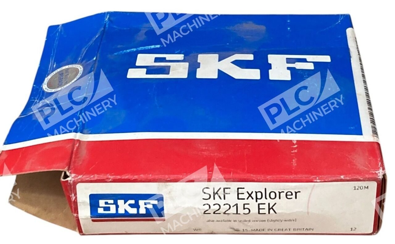 SKF 120 Roller Bearing 22215 EK