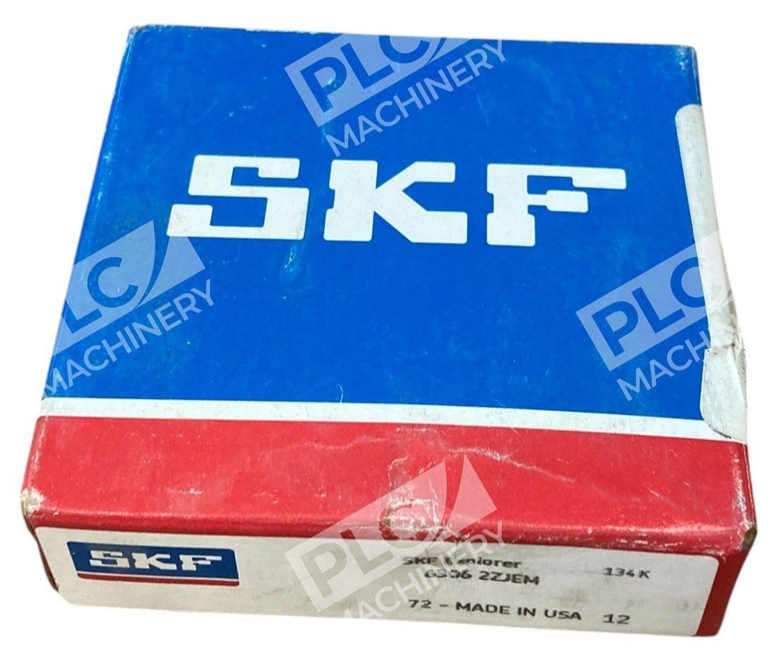 SKF 134K Roller Bearing 6306 2ZJEM - Image 4