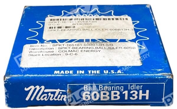 Martin Ball Bearing Idler 60BB13H