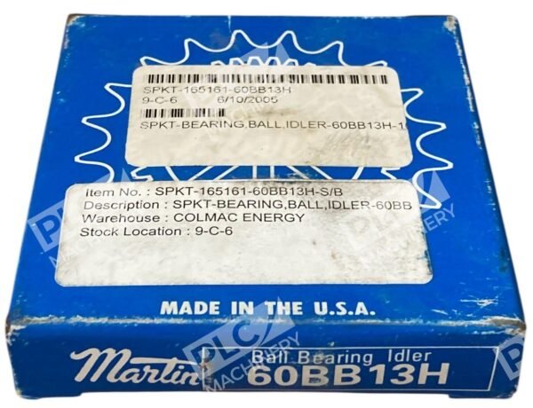 Martin Ball Bearing Idler 60BB13H - Image 4