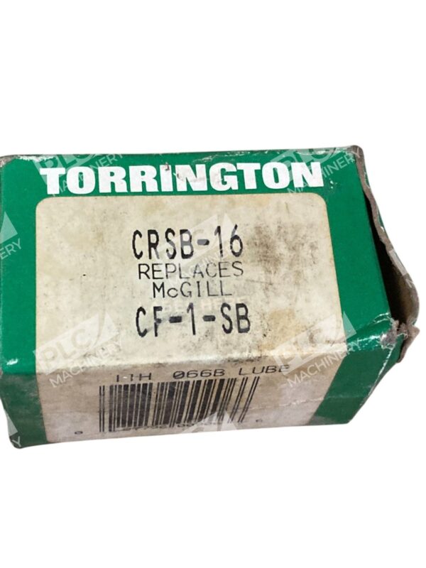 Torrington CF-1-SB 1" Cam Follower CRSB-16 - Image 2