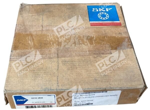 SKF 275X Deep Groove Ball Bearing 6316 JEM