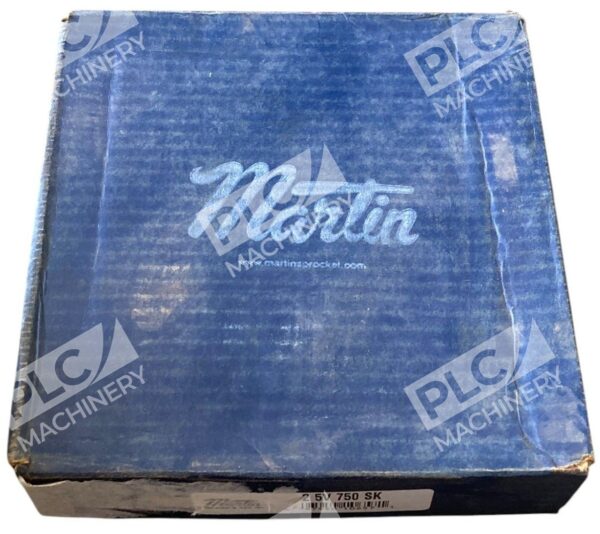 Martin Sprocket & Gear SK Bushed Sleeve 2 5V 750 SK - Image 5