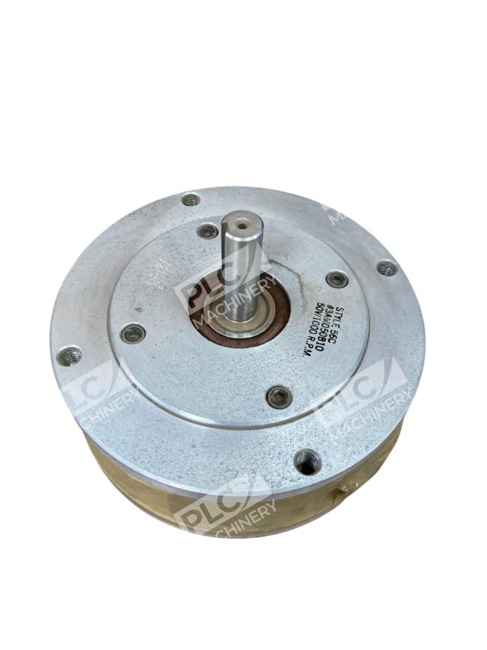 Fincor Tachometer SIC 186 Style 56C 50V/1000RPM B10760-9 Speed Sensor 3AM050B10 - Image 6
