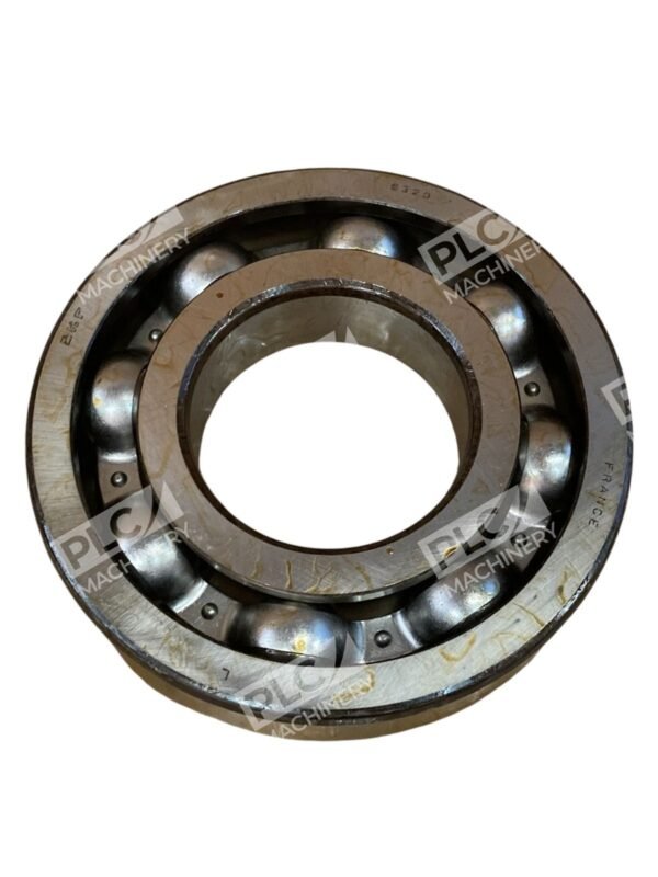 SKF 6320 Deep Groove Radial Ball Bearing 6320 JEM