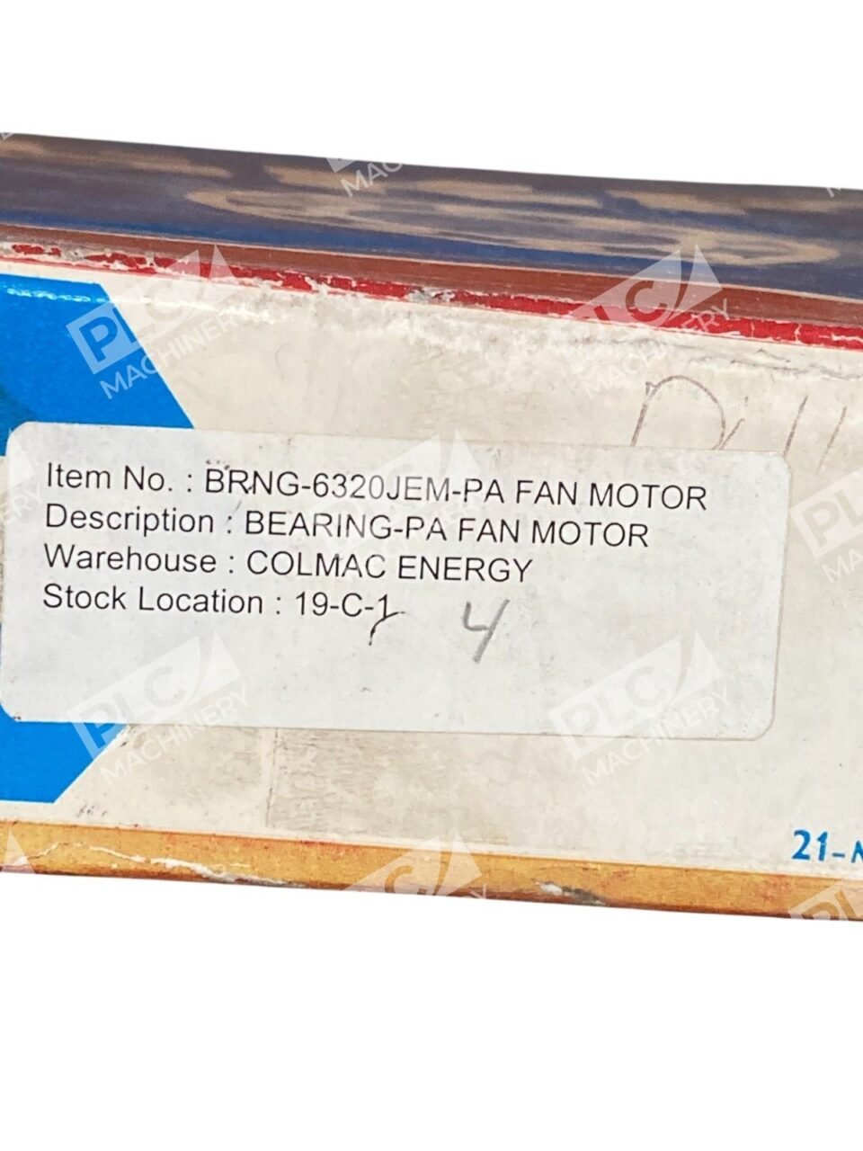 SKF 6320 Deep Groove Radial Ball Bearing 6320 JEM - Image 6