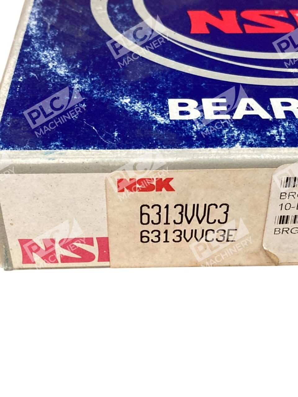 NSK 6313VVC3E Radial Deep Groove Ball Bearing 6313VVC3 - Image 2
