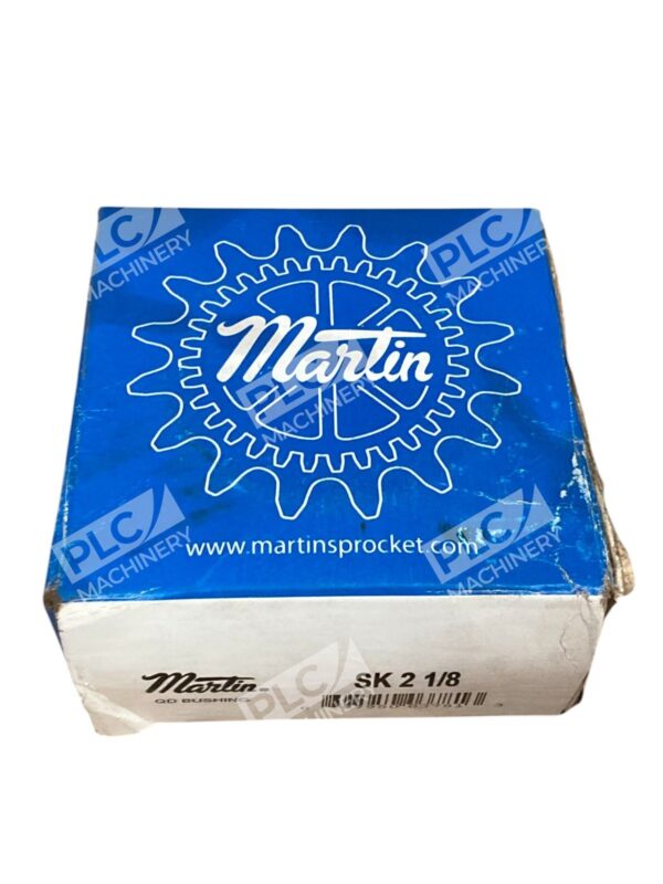Martin Sprocket & Gear QD Bushing SK 2 1/8