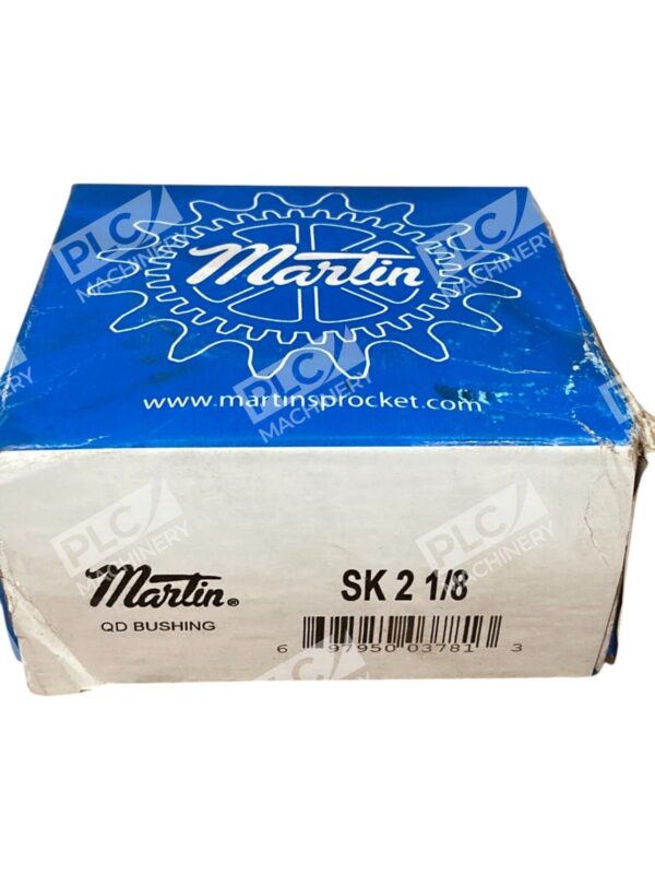 Martin Sprocket & Gear QD Bushing SK 2 1/8 - Image 2