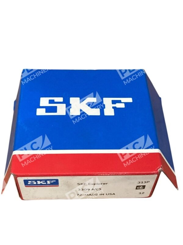 SKF 313P Explorer Deep Groove Ball Bearing 3309 A/C3 - Image 2
