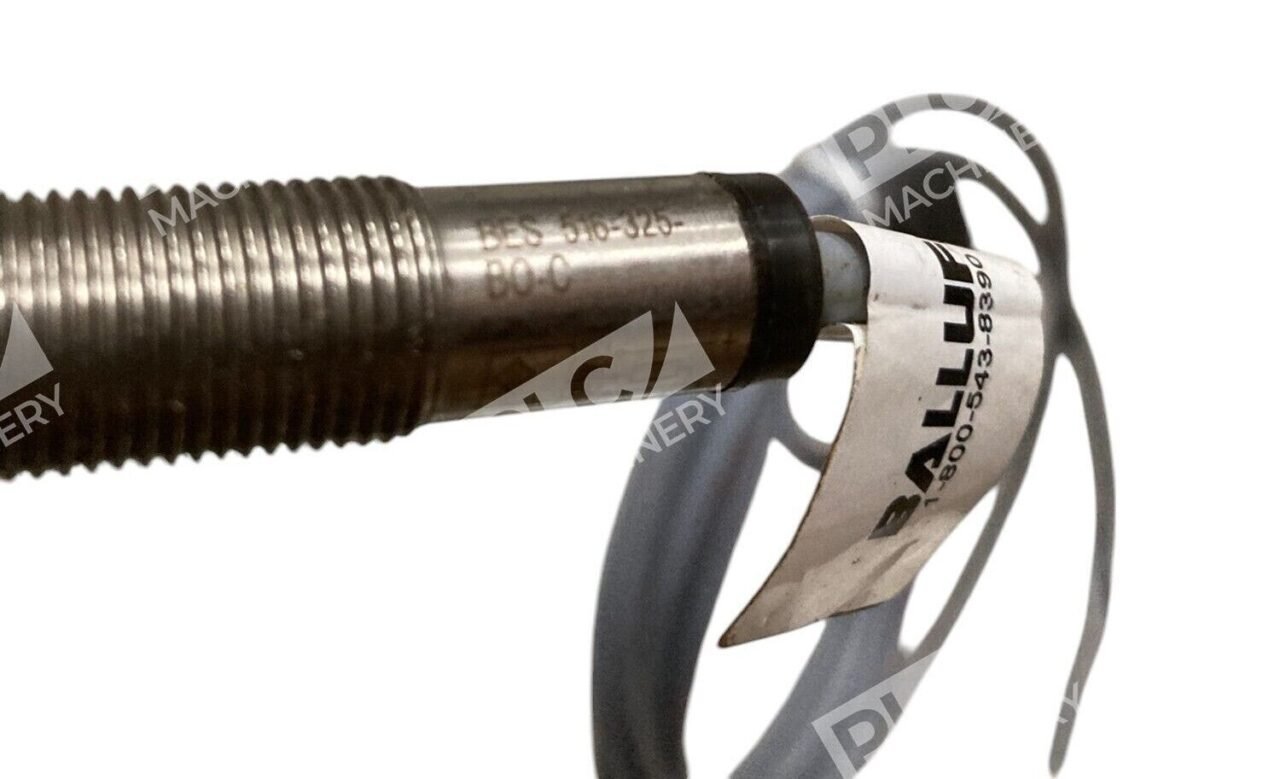 Balluff 7m 10-30VDC Inductive Proximity Sensor BES-516-325-BO-C - Image 3