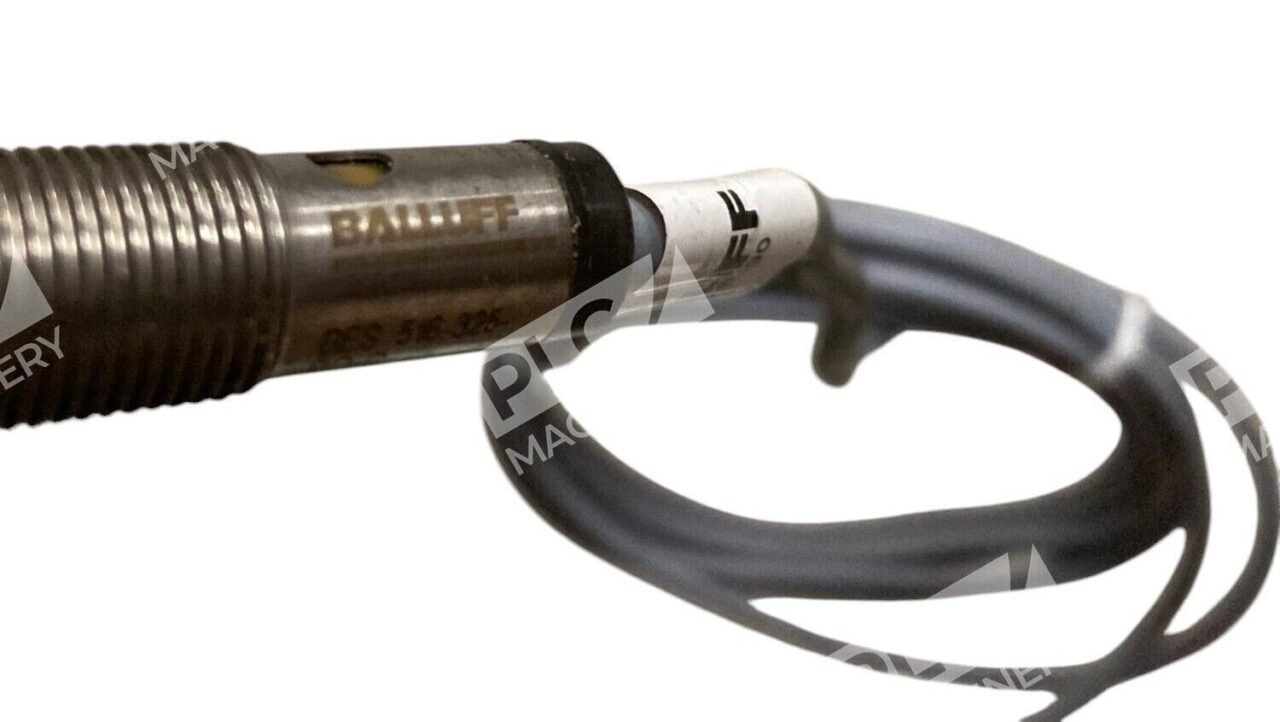 Balluff 7m 10-30VDC Inductive Proximity Sensor BES-516-325-BO-C - Image 4