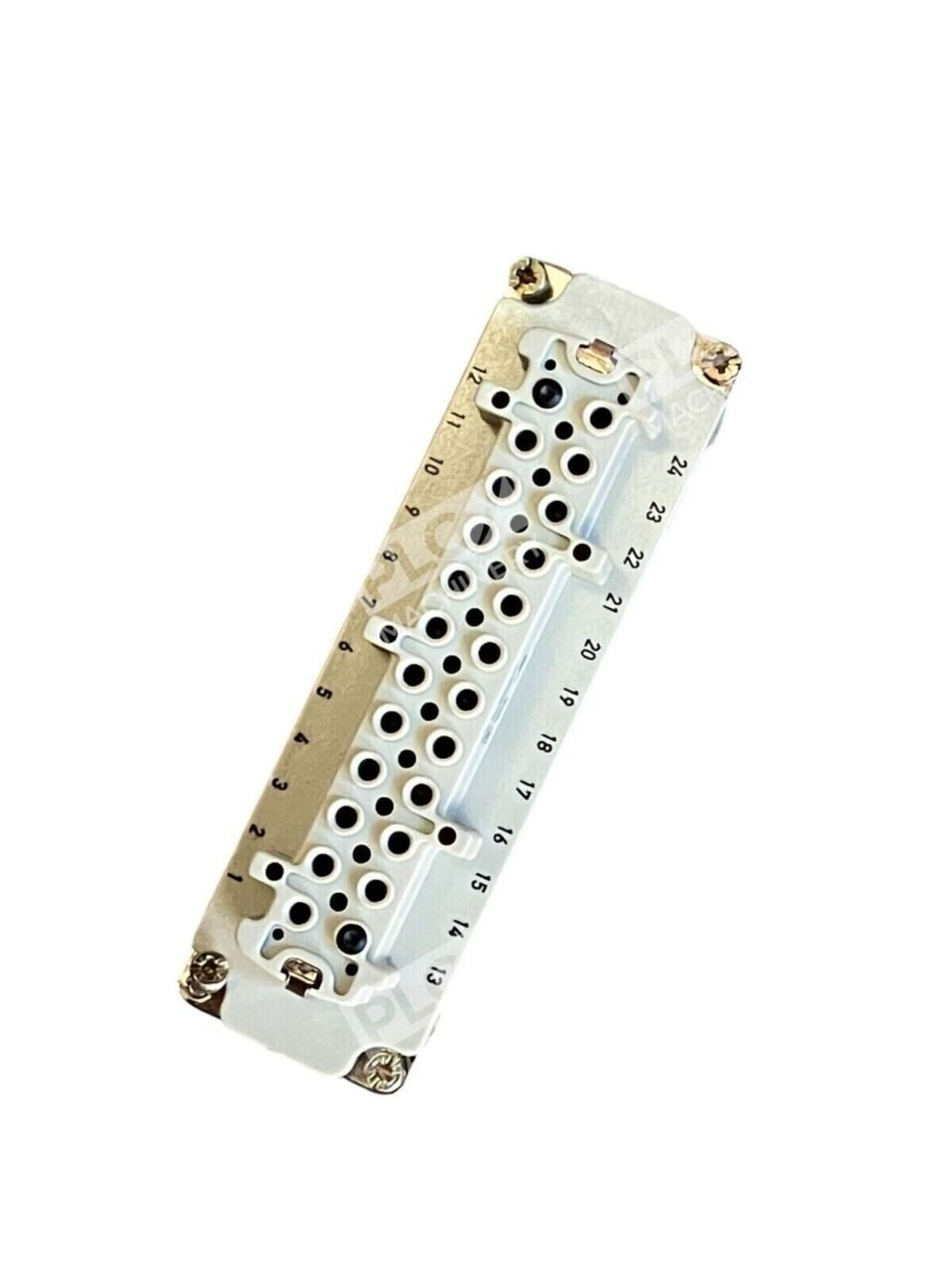 Harting 600 / 6kV / 3 10271010 Connector H-BVE-10-BS