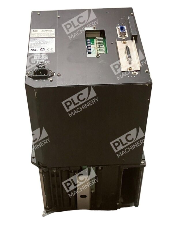 SATO M-84855e Bar Code Printer - Image 9