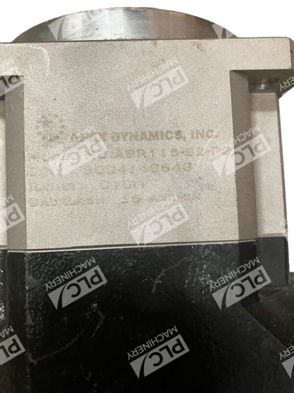 Apex Dynamics ABR115-S2-P2 Gearbox 10:1 - Image 3