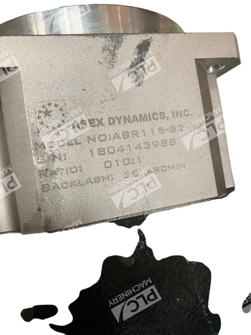 Apex Dynamics ABR115-S2-P2 Gearbox 10:1 - Image 4