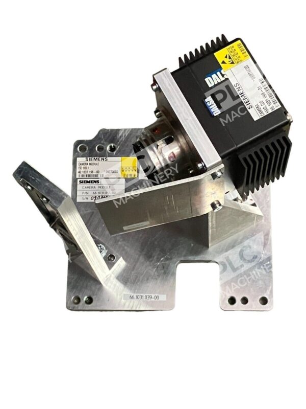 Siemens 66.1031.098-01 Dalsa Camera Head w/ Siemens 66.1031.051-01 Camera Module - Image 2