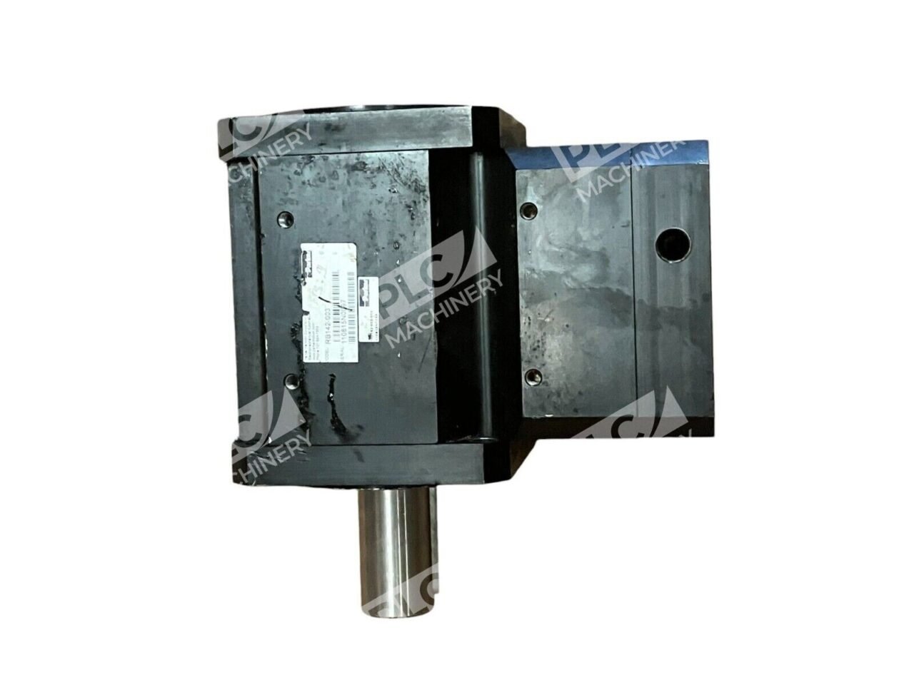 Parker RB142-003 3:1 Gearhead