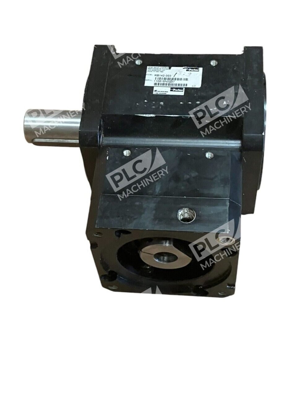 Parker RB142-003 3:1 Gearhead - Image 3