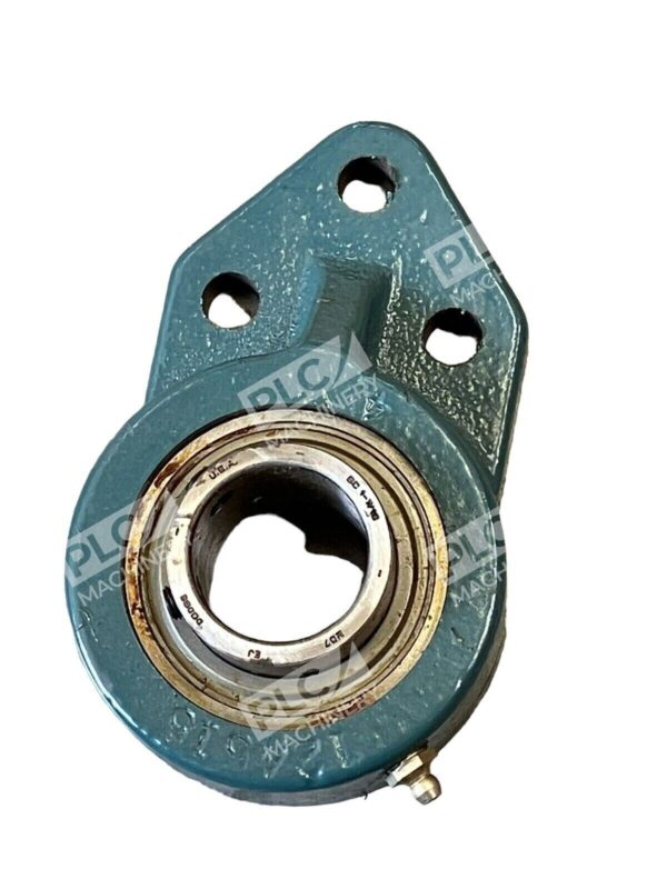 Dodge SC 1-7/16 3 Bolt Flange Bearing 124515