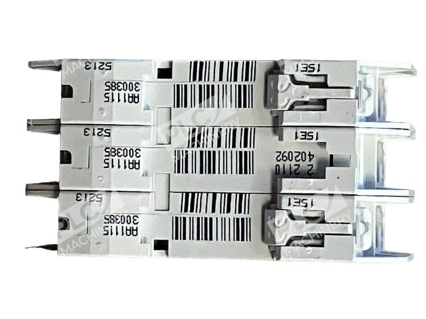 Schneider Electric 60179 Multi 9 C60 3P C 15A Miniature Circuit Breaker - Image 4