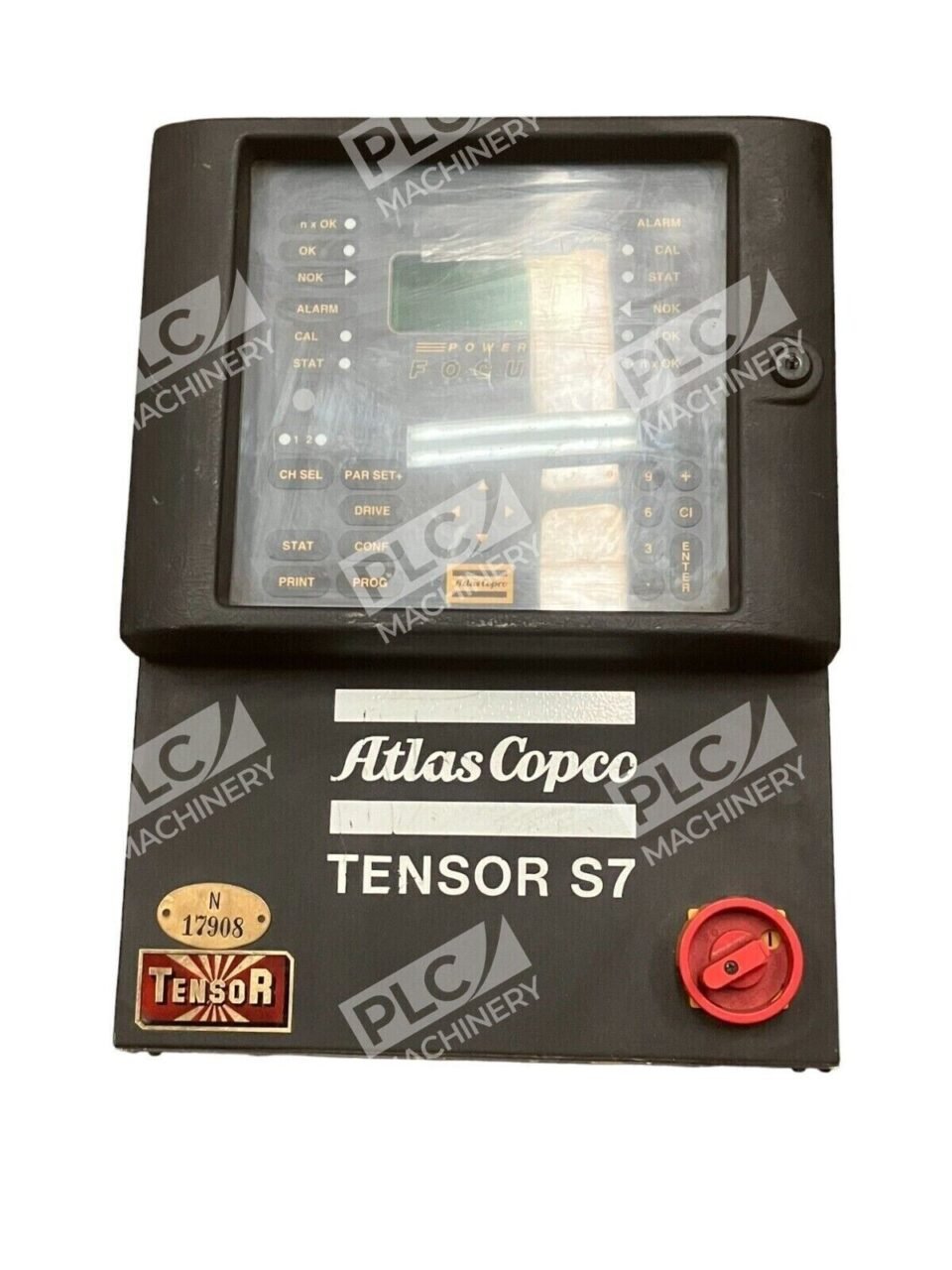 Atlas Copco Tensor S7 Controller Drive Unit 2102S7115R