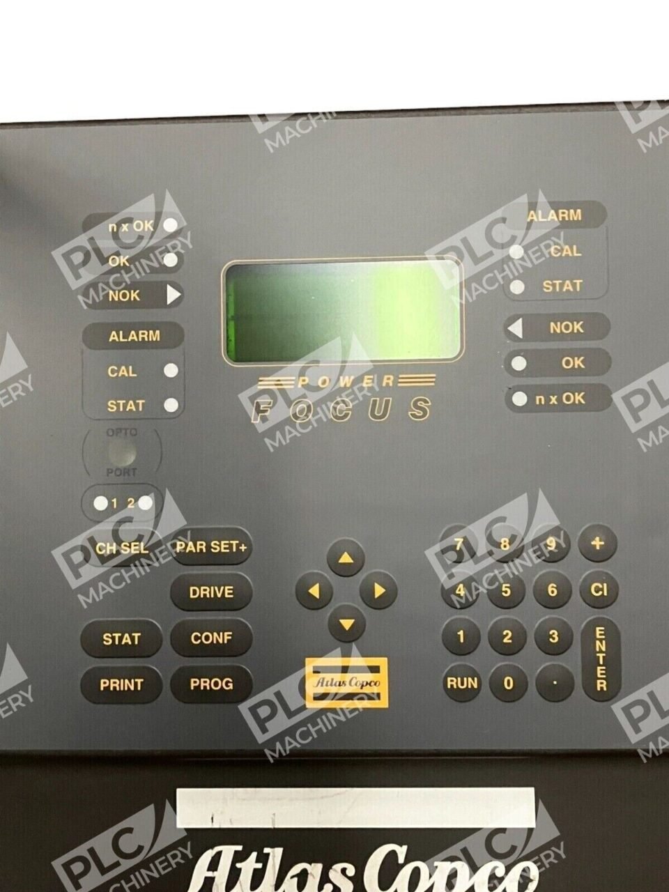 Atlas Copco Tensor S7 Controller Drive Unit 2102S7115R - Image 2