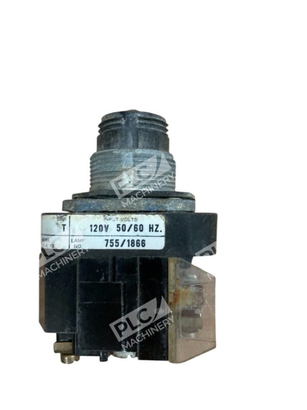 Allen Bradley Push Button 800T-PA16 /T - Image 2