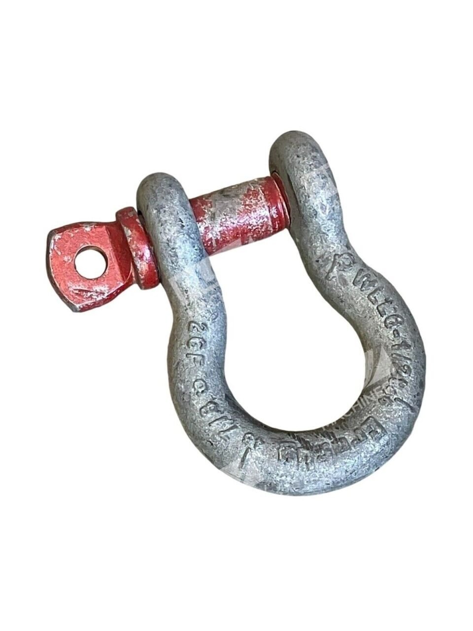 Crosby 718 Shackel WLL 6-1/2