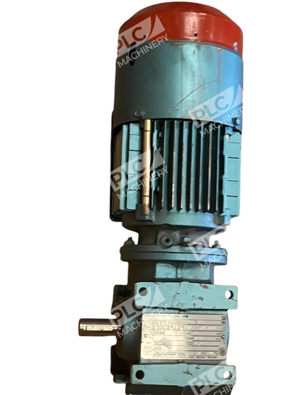 Sew-Eurodrive S370T71K4BMG05HRIC-KS Gear Motor 870089189.05.05.001 Ratio 25.33