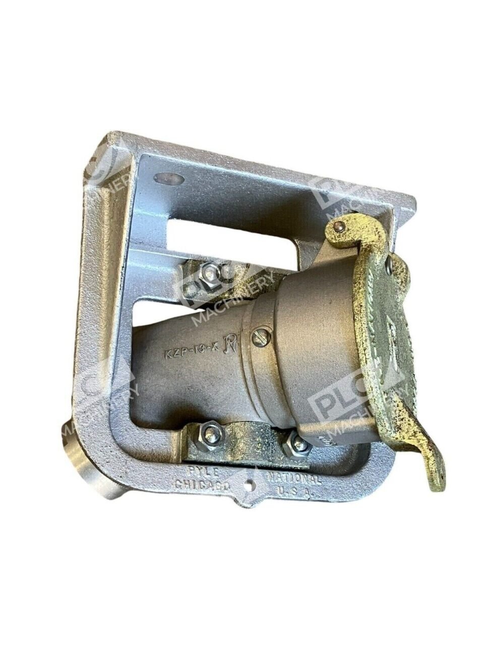 Pyle National Electronic Connector KZP-13-X