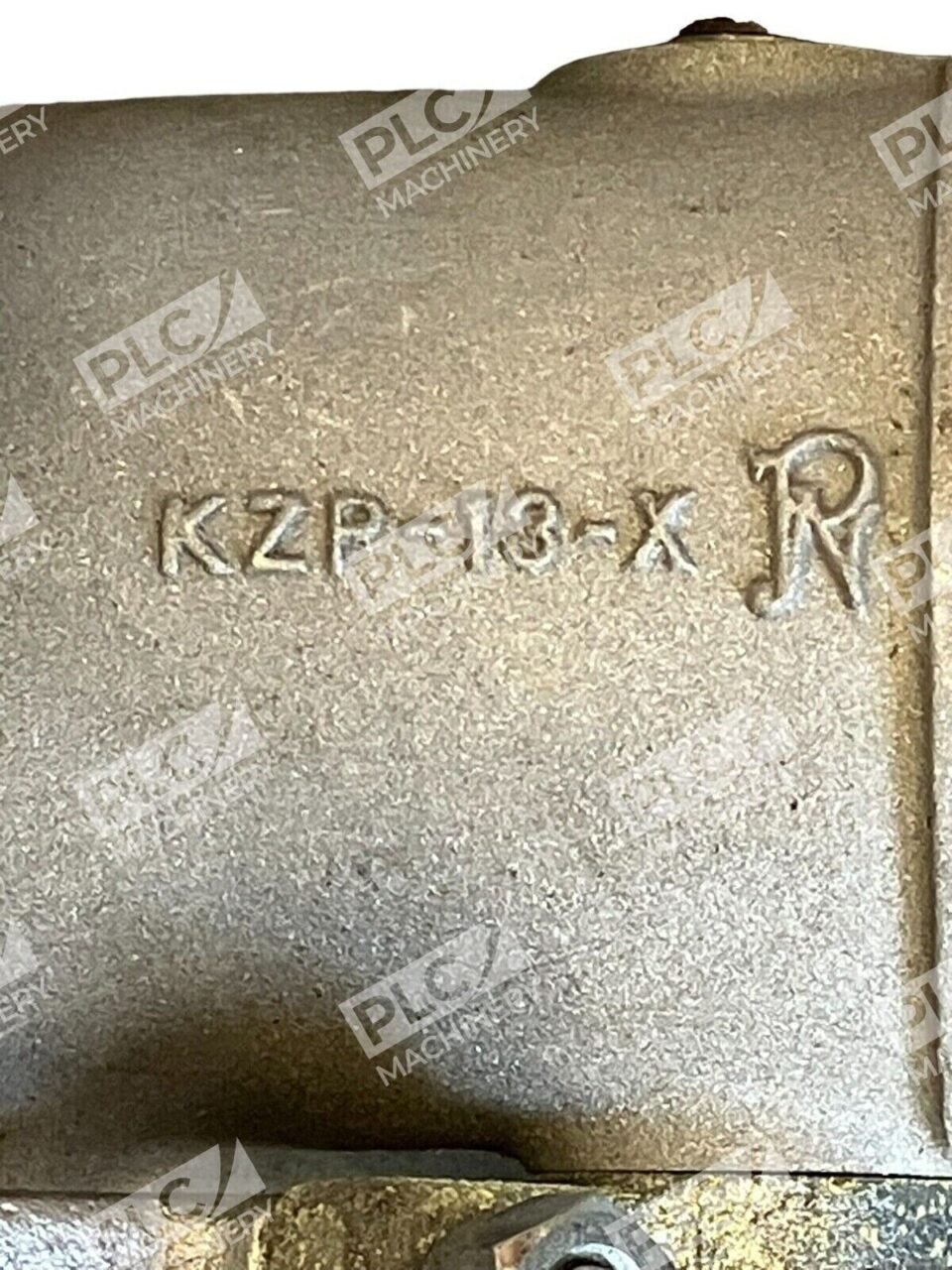 Pyle National Electronic Connector KZP-13-X - Image 2