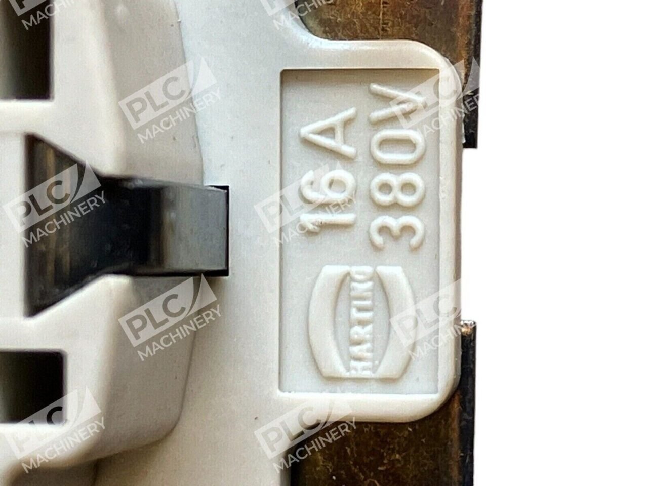 Harting 600V 16A 380V HS12 Connector HAN-E10F - Image 3