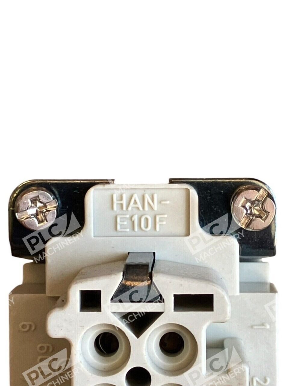 Harting 600V 16A 380V HS12 Connector HAN-E10F - Image 5