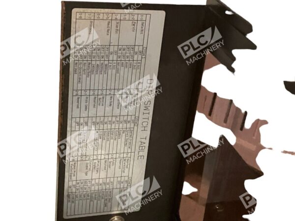 SATO M-8485S Bar Code Printer DN0020164A - Image 5