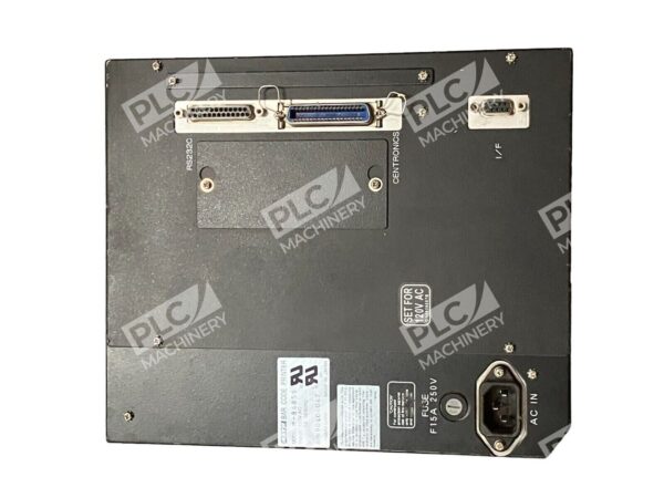 SATO M-8485S Bar Code Printer DN0020164A - Image 7