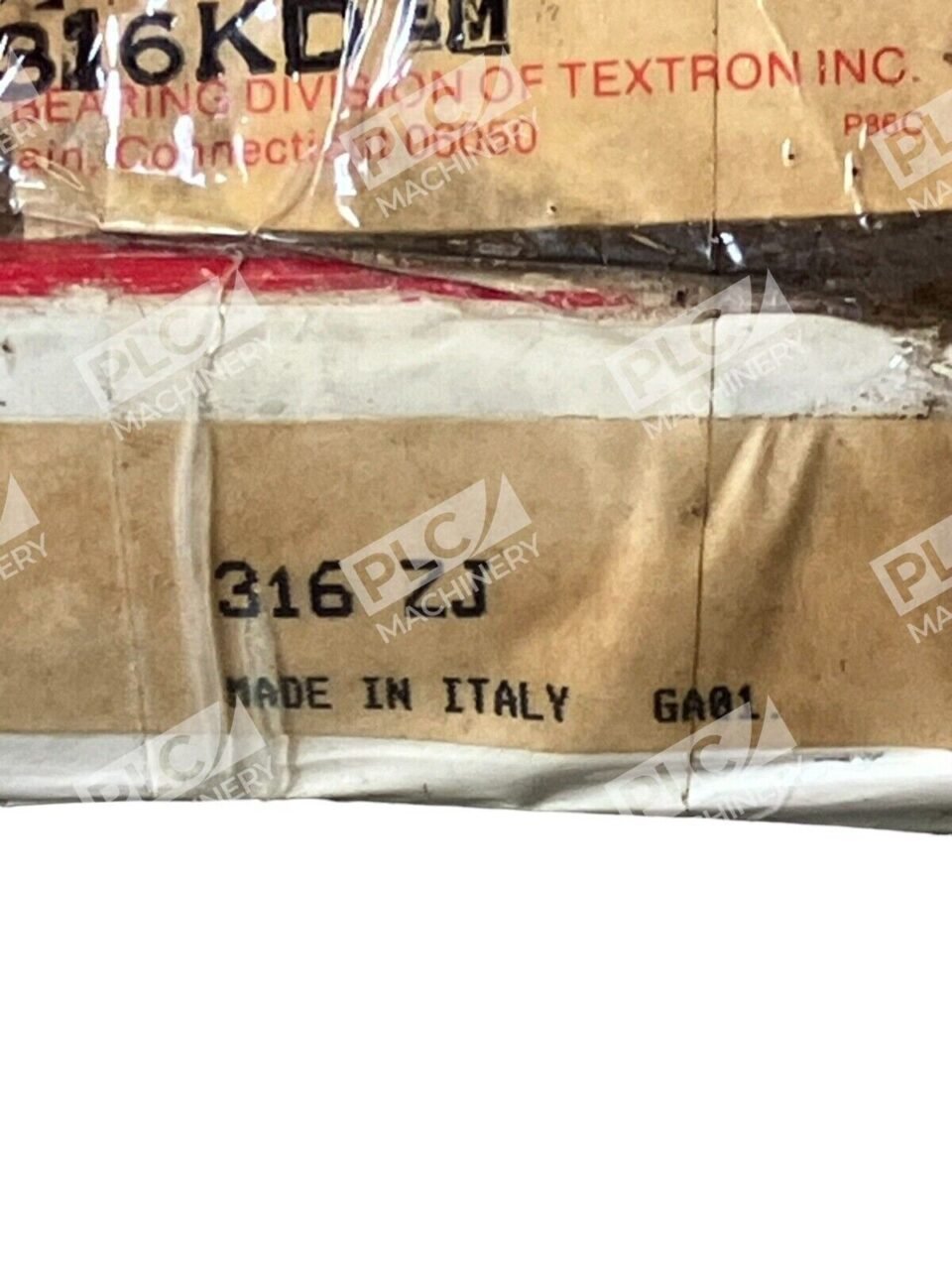 SKF 316 ZJ Radial Ball Bearing - Image 2