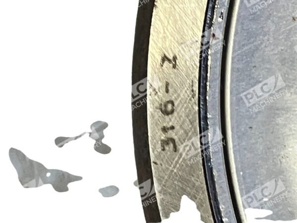 SKF 316 ZJ Radial Ball Bearing - Image 4