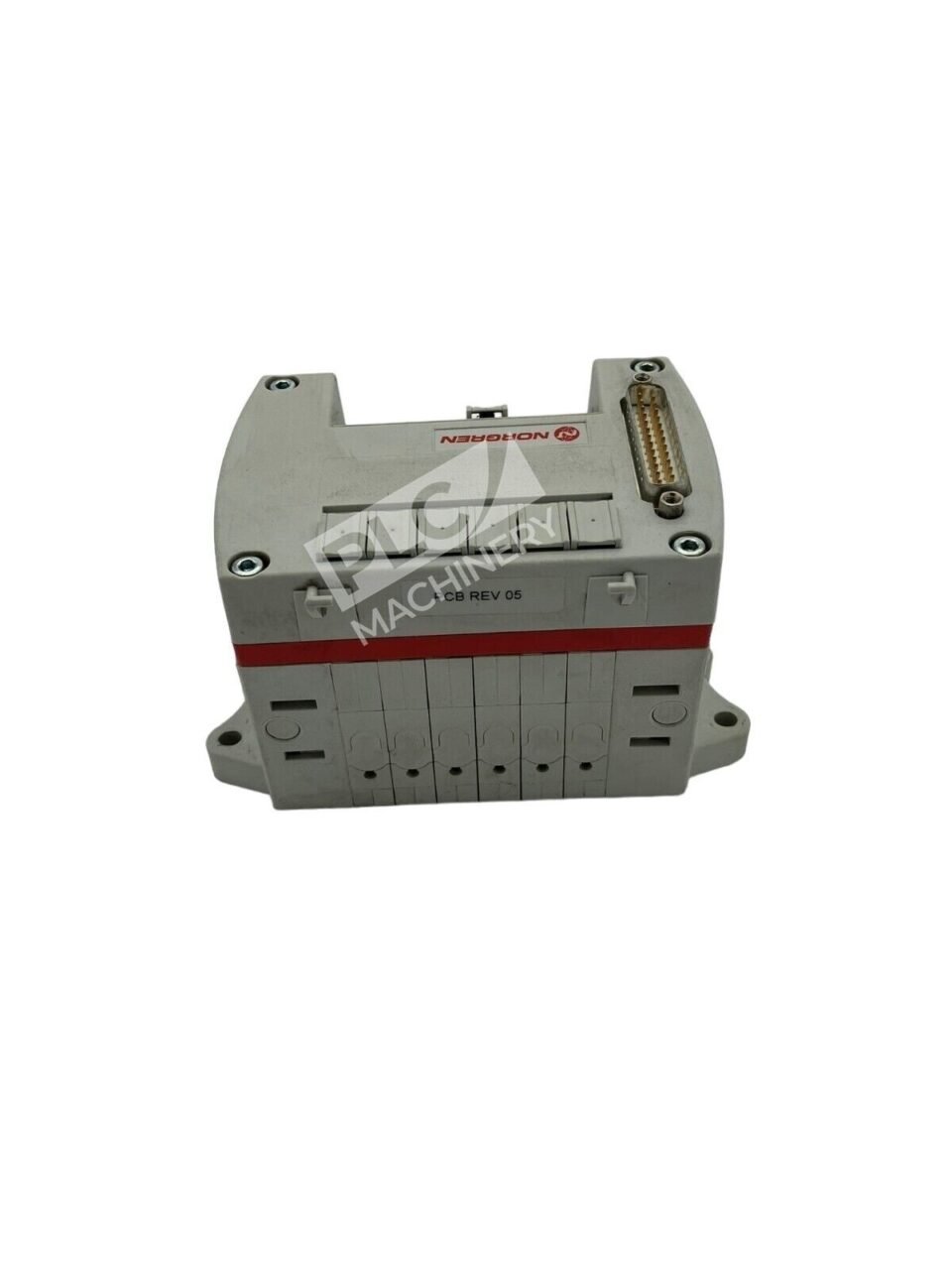 Norgren VM1006001US Valve Island USED - Image 3