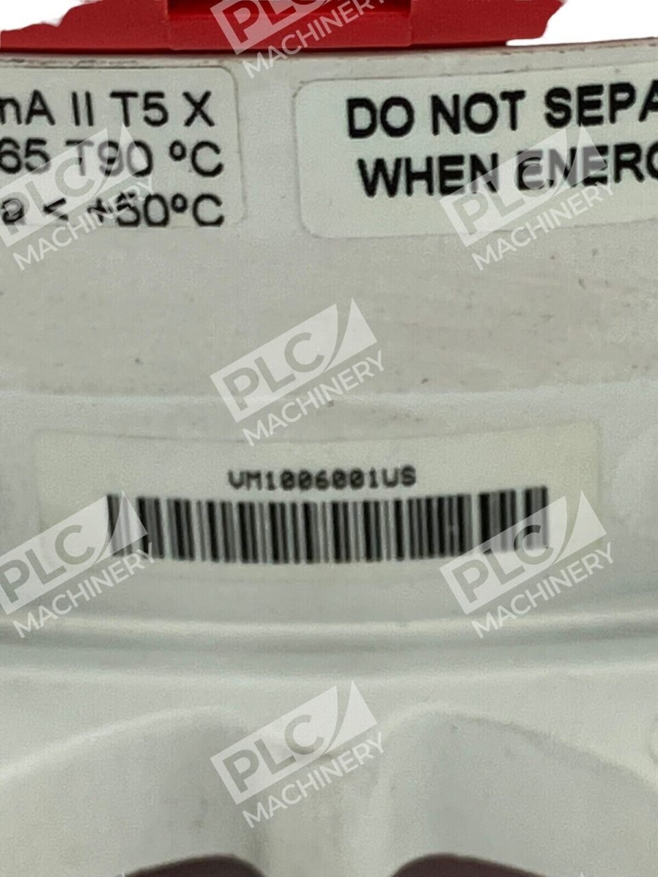 Norgren VM1006001US Valve Island USED - Image 4