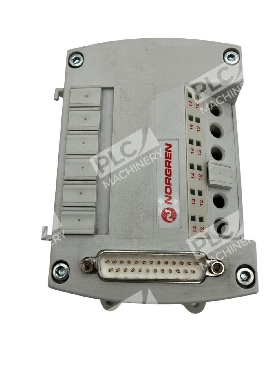 Norgren VM1006001US Valve Island USED - Image 5