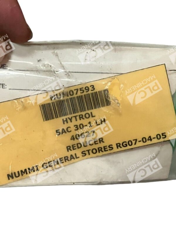 Hytrol 5AC 30-1 LH Gear Reducer - Image 2